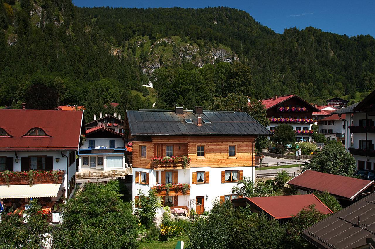 Theresenhof Reit im Winkl Exterior foto