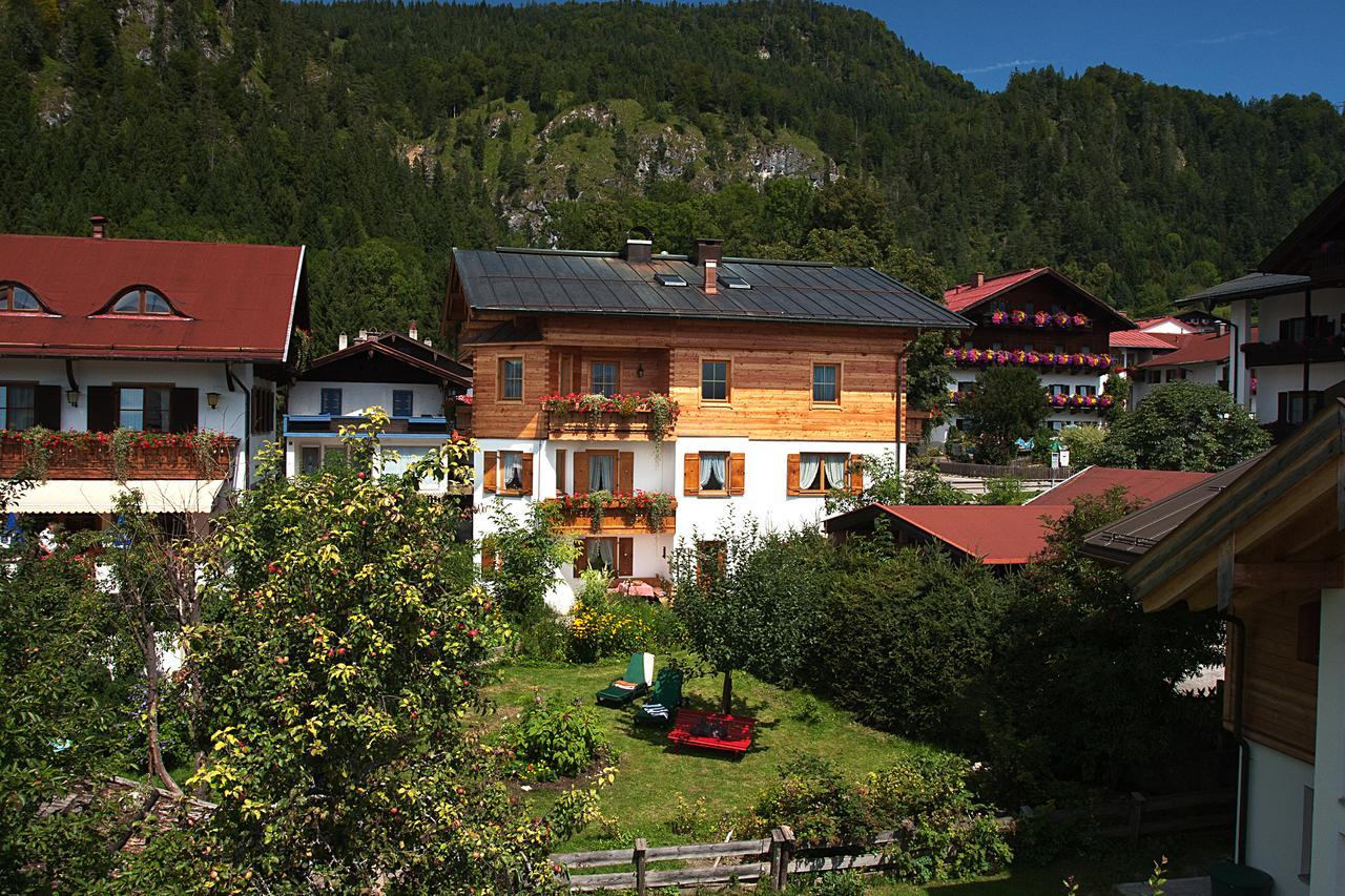 Theresenhof Reit im Winkl Exterior foto