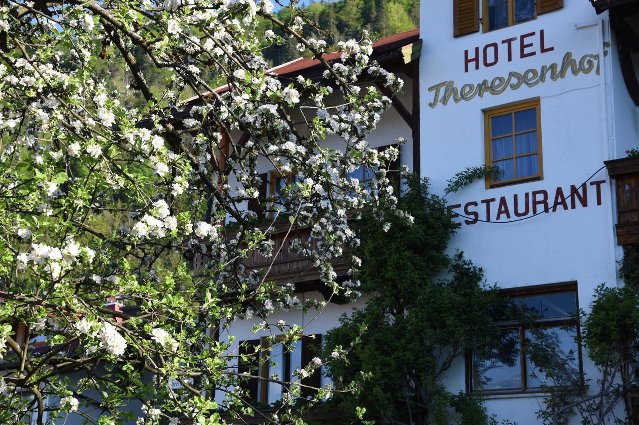 Theresenhof Reit im Winkl Exterior foto