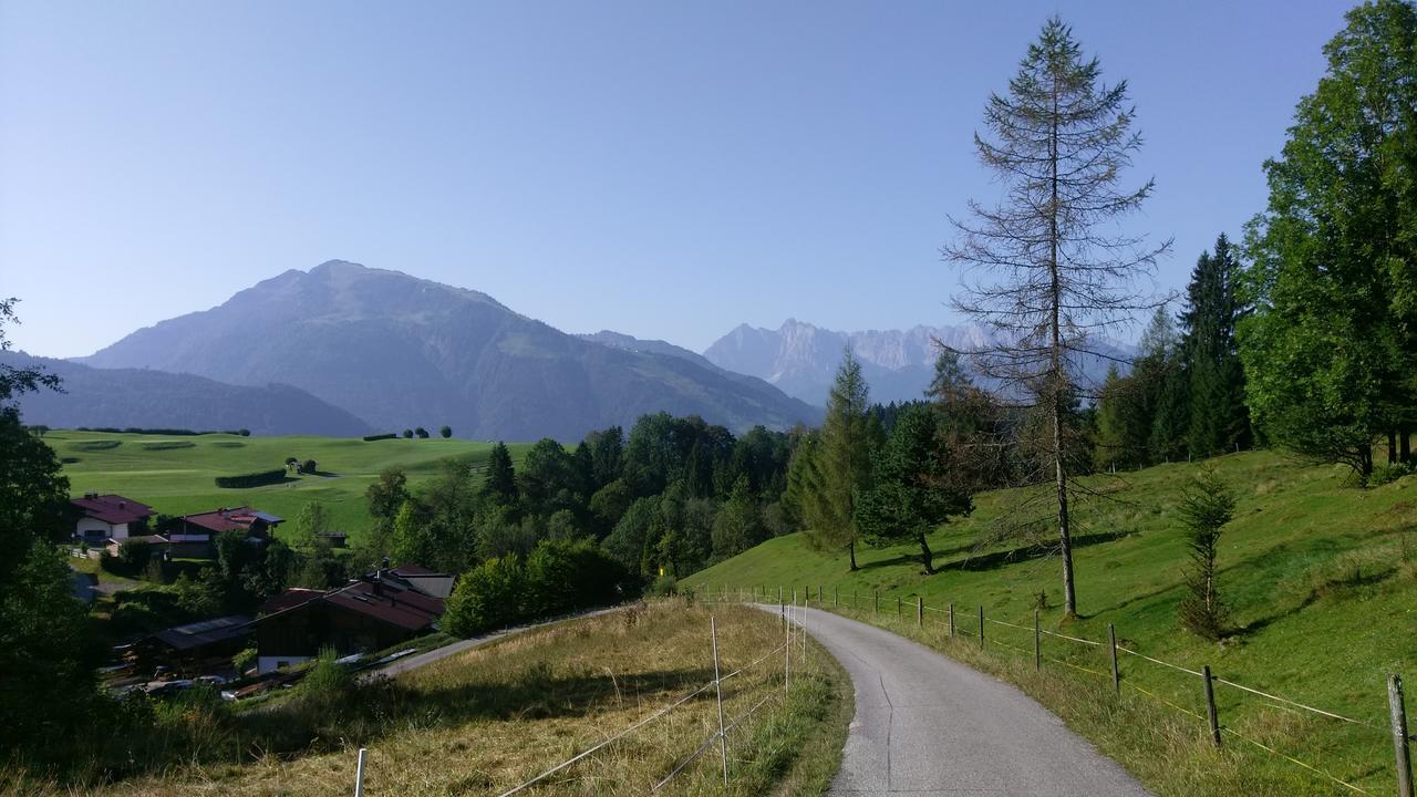 Theresenhof Reit im Winkl Exterior foto
