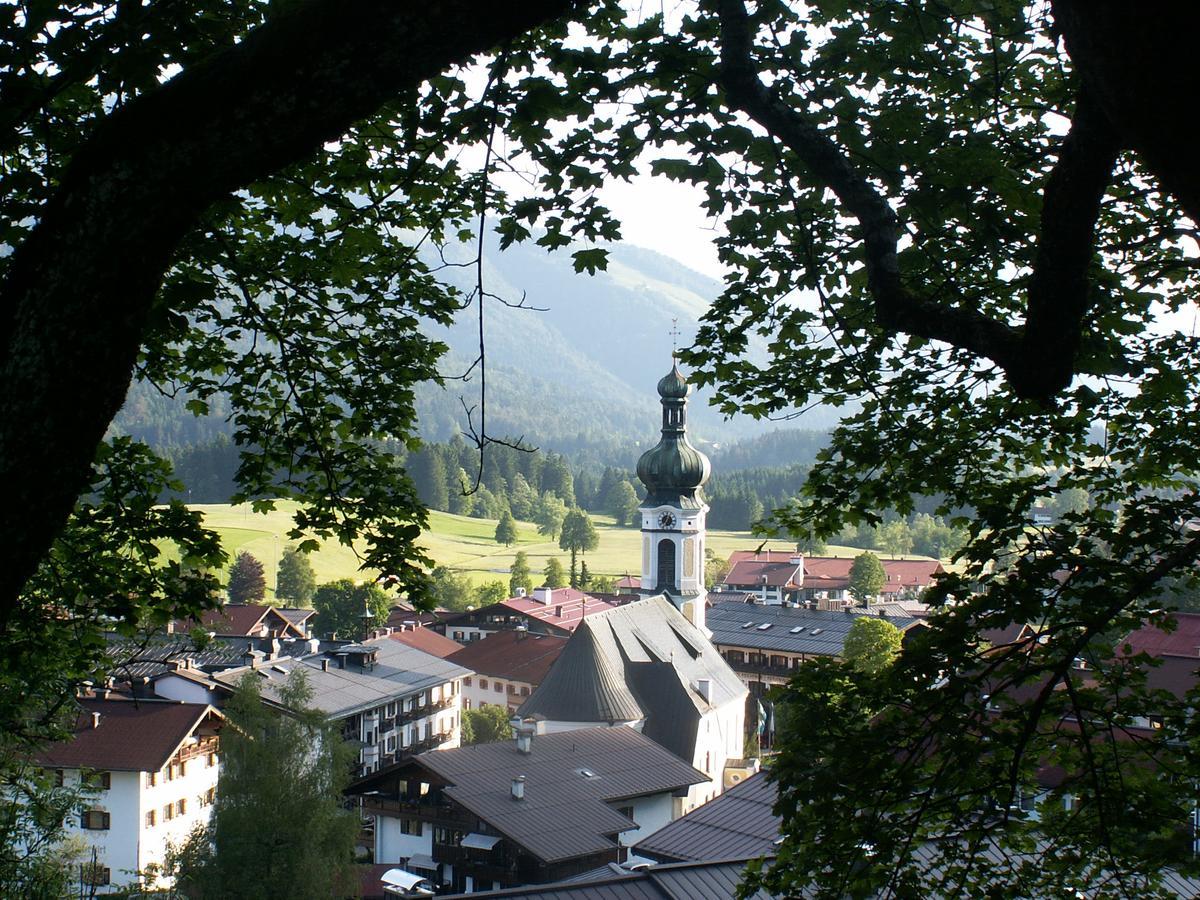 Theresenhof Reit im Winkl Exterior foto