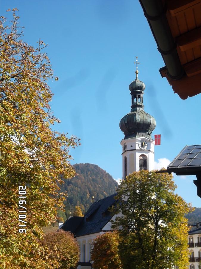 Theresenhof Reit im Winkl Exterior foto